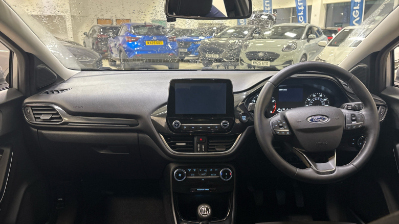 Ford Puma 1.0 EcoBoost Hybrid mHEV Titanium 5dr Petrol Hatchback